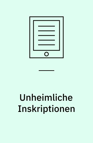 Unheimliche Inskriptionen : Eine Studie zu Körperbildern im postklassischen Horrorfilm