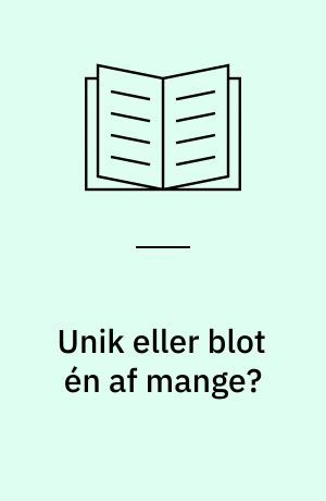 Unik eller blot én af mange? : den danske arbejdsmarkedsmodel sammenlignet med andre udvalgte nationale arbejdsmarkedssystemer i Europa