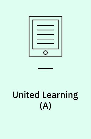 United Learning (A)