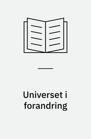 Universet i forandring