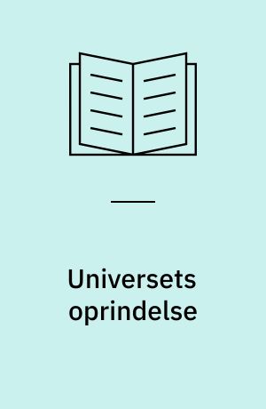 Universets oprindelse