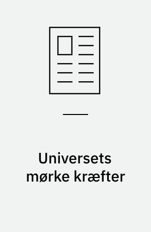 Universets mørke kræfter