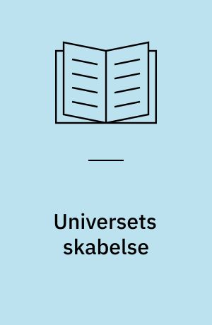 Universets skabelse