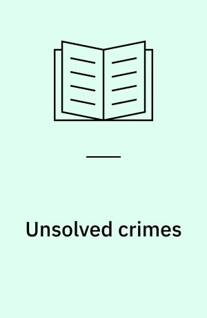 Unsolved crimes