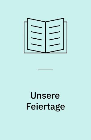 Unsere Feiertage