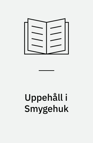Uppehåll i Smygehuk : Jan Troell om sina filmer
