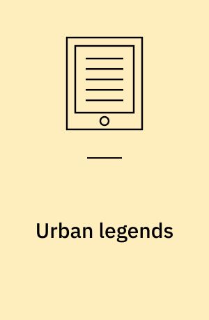 Urban legends : gang identity in the post-industrial city