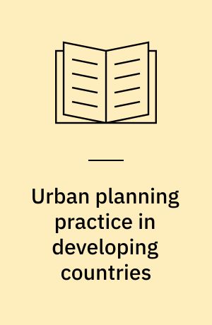 Urban planning practice in developing countries
