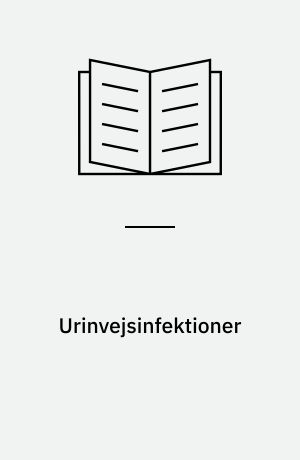 Urinvejsinfektioner