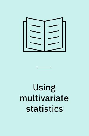 Using multivariate statistics