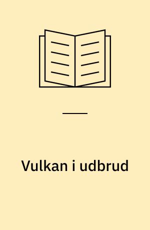 Vulkan i udbrud