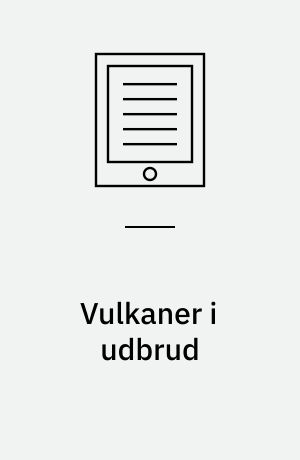 Vulkaner i udbrud