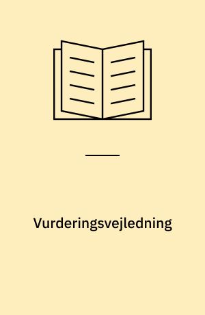 Vurderingsvejledning