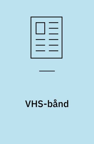 VHS-bånd