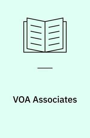 VOA Associates : Architecture, planning, interior design
