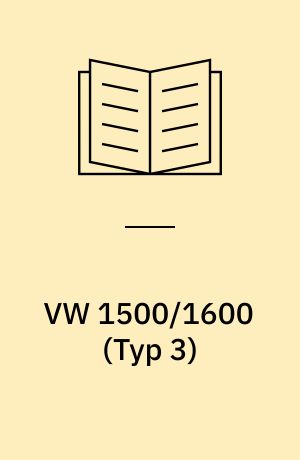 VW 1500/1600 (Typ 3)