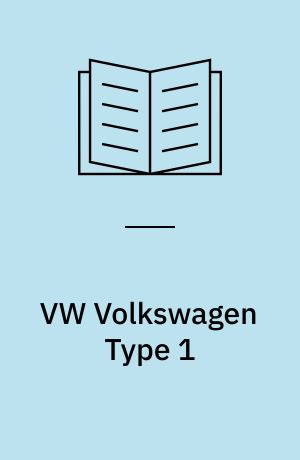 VW Volkswagen Type 1 : 1300 & 1500 : 1965 - 1969