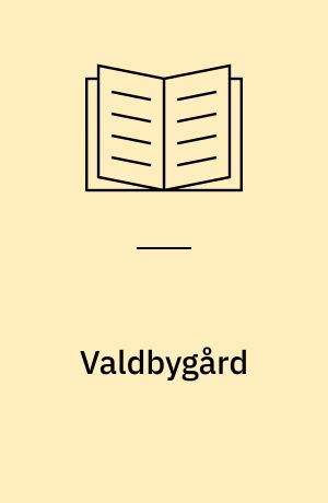 Valdbygård : registratur