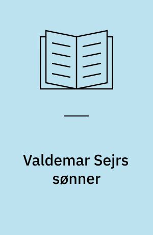 Valdemar Sejrs sønner : 1241-1250, 1250-1252 og 1252-1259