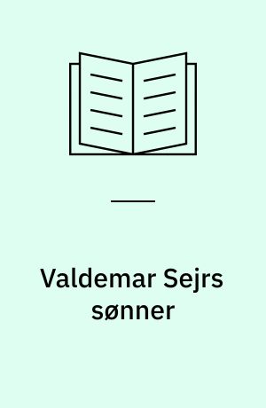Valdemar Sejrs sønner : 1241-1250, 1250-1252 og 1252-1259