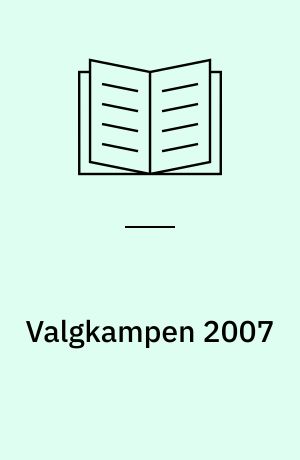 Valgkampen 2007