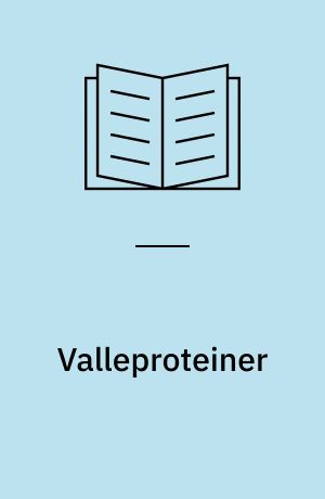 Valleproteiner