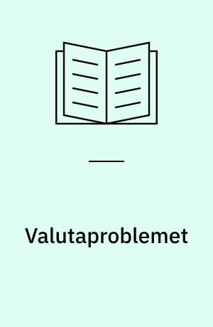Valutaproblemet