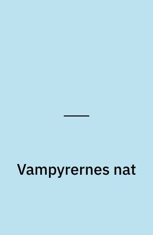 Vampyrernes nat