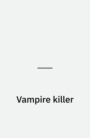 Vampire killer