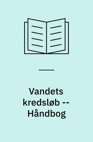 Vandets kredsløb -- Håndbog