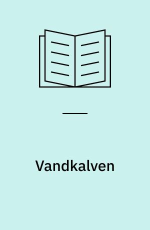 Vandkalven
