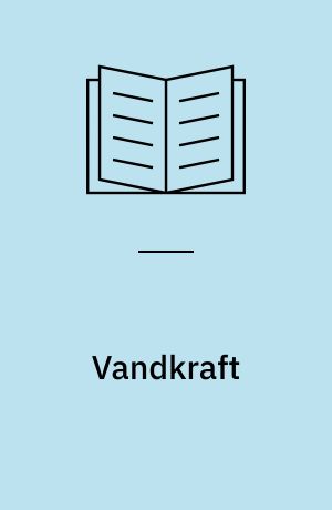 Vandkraft