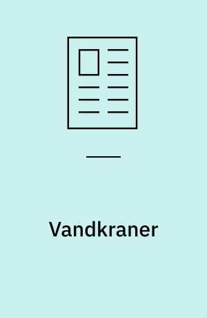 Vandkraner