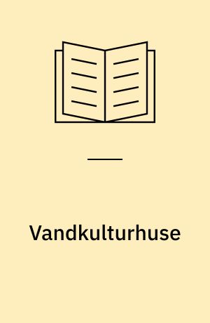 Vandkulturhuse