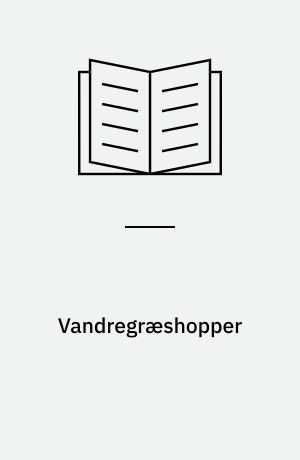 Vandregræshopper