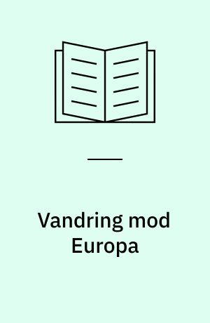 Vandring mod Europa : Algeriet-Frankrig