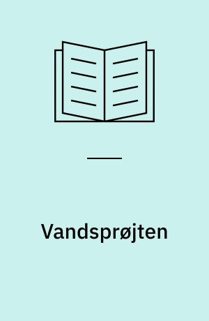 Vandsprøjten