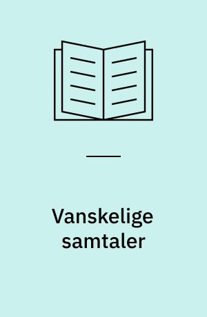 Vanskelige samtaler