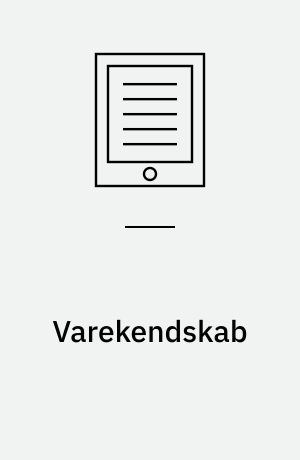 Varekendskab