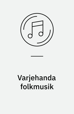 Varjehanda folkmusik