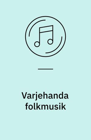 Varjehanda folkmusik