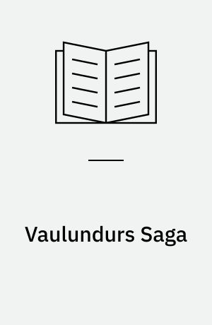 Vaulundurs Saga