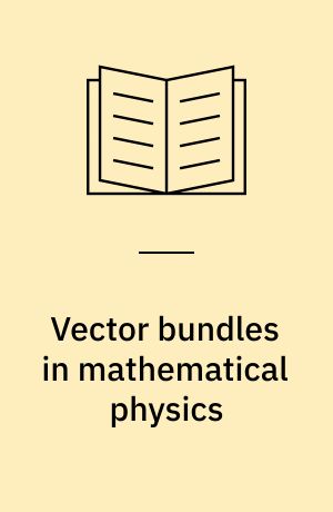 Vector bundles in mathematical physics