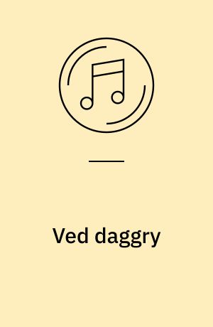 Ved daggry