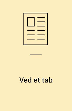 Ved et tab