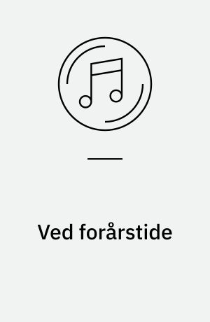 Ved forårstide