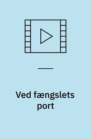 Ved fængslets port: Døds-spring til hest fra cirkus-revyen: Evangeliemandens liv