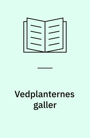 Vedplanternes galler