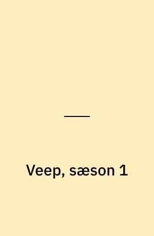 Veep, sæson 1
