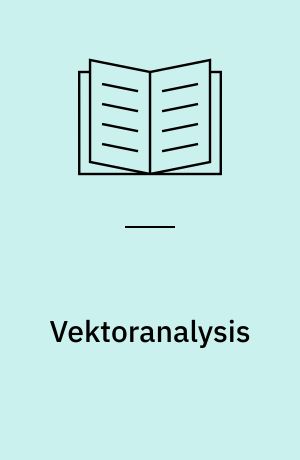 Vektoranalysis